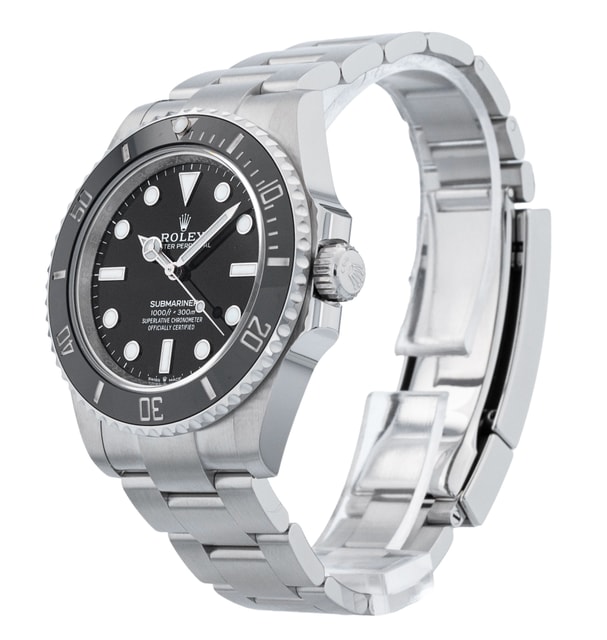 Rolex Submariner 124060 Image 2